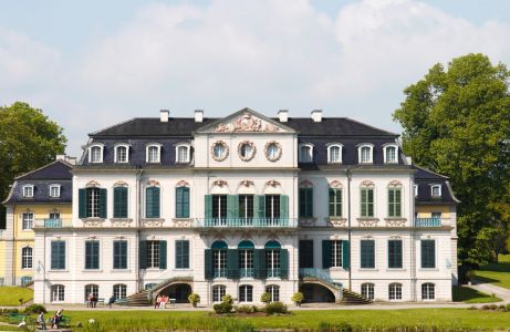 GrimmHeimat NordHessen - Schloss-Wilhelmsthal