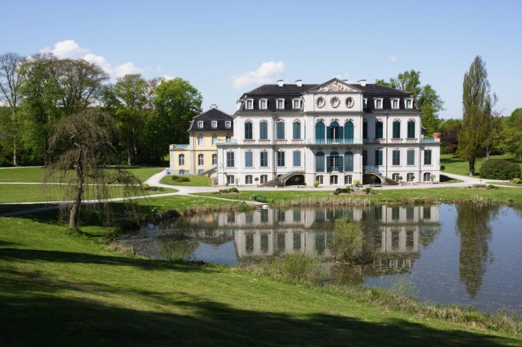 Schloss Wilhemsthal (c) Arno Hensmanns